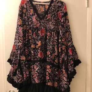 Boohoo + US 14 dress